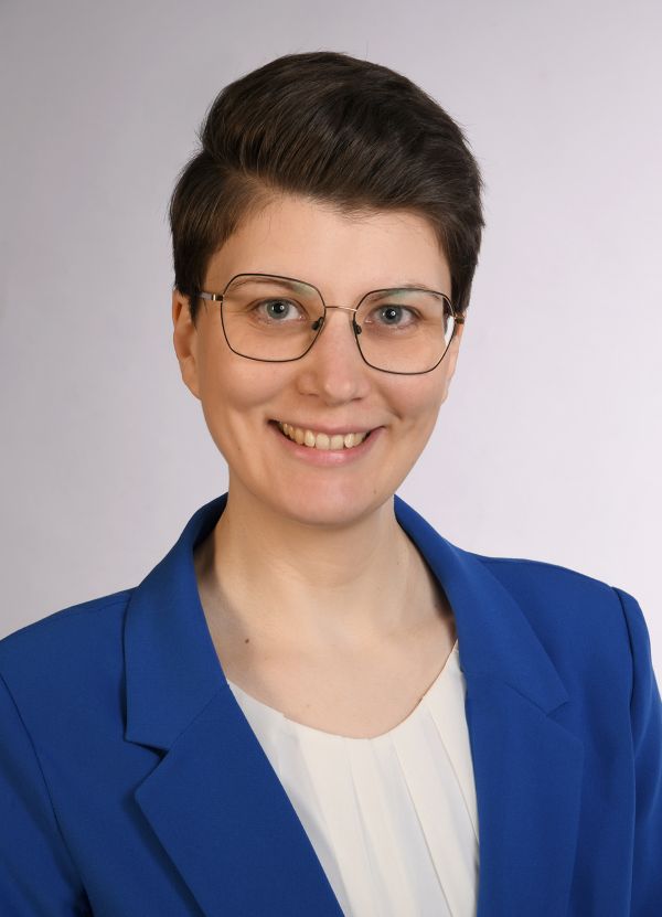 Energieberaterin Muriel Béchu